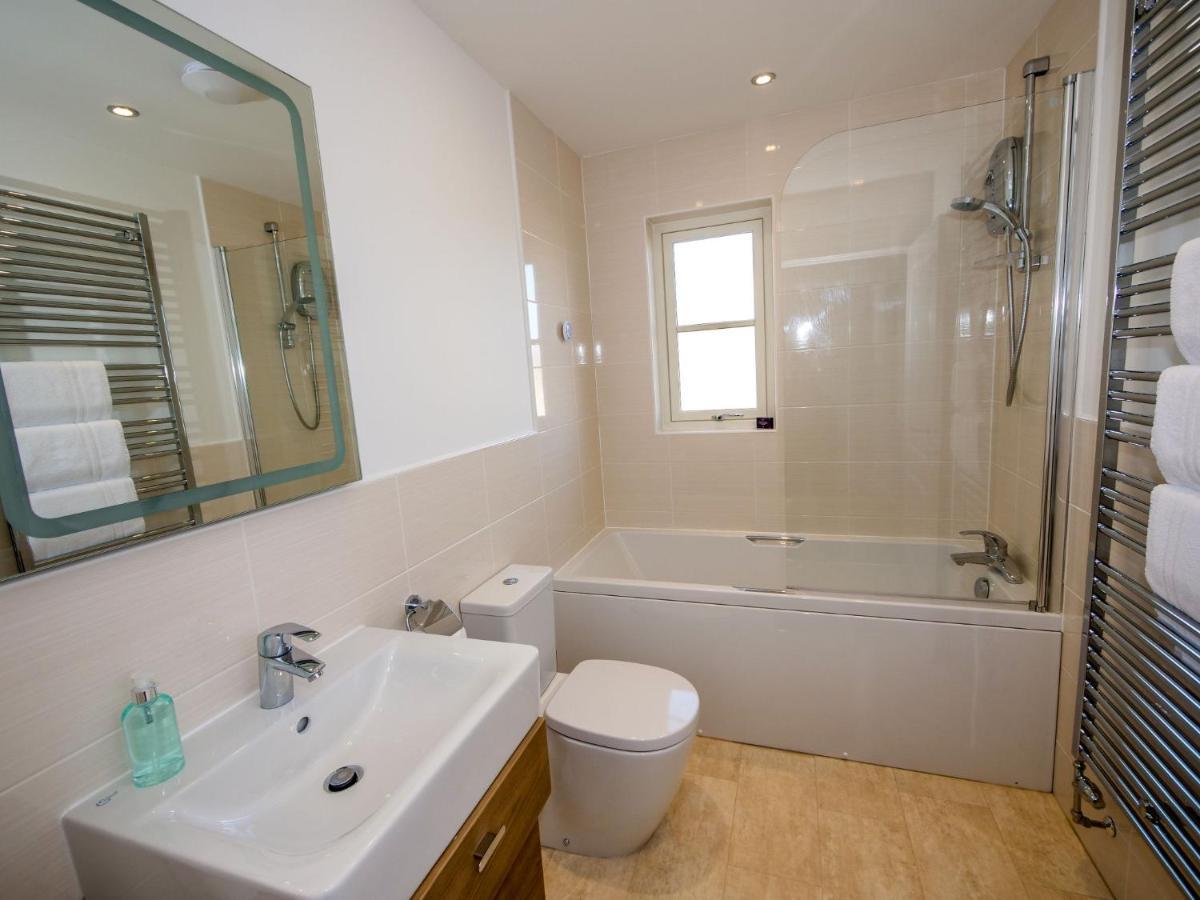 Holiday Home Devonvale Place By Interhome Kinross Exterior foto